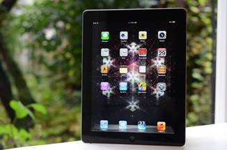 Đánh giá iPad thế hệ thứ 4